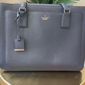 Kate Spade Navy Tote